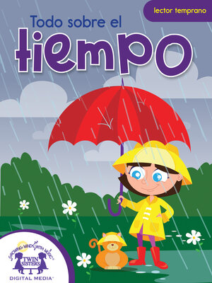 cover image of Todo sobre el tiempo